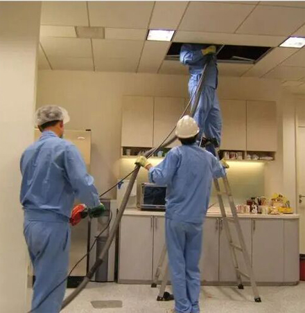 平定中央空调维修